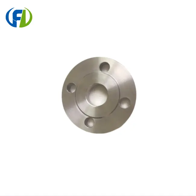 Customized TA15 Titanium Flange