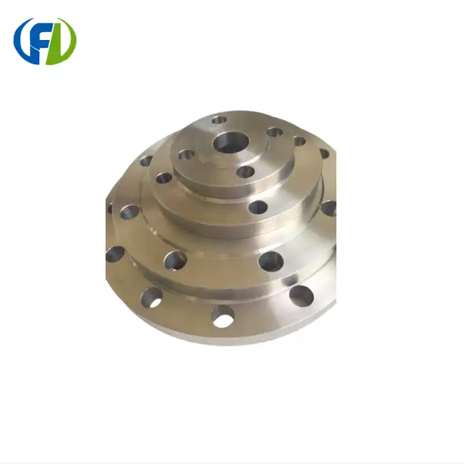 TA15 Titanium Flange suppliers