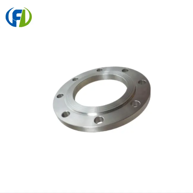 Customized TA2 Titanium Flange