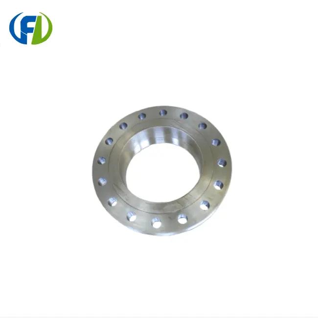 TA2 Titanium Flange factory