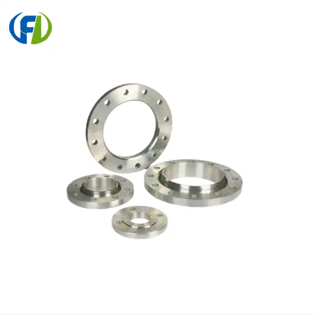 TA2 Titanium Flange suppliers