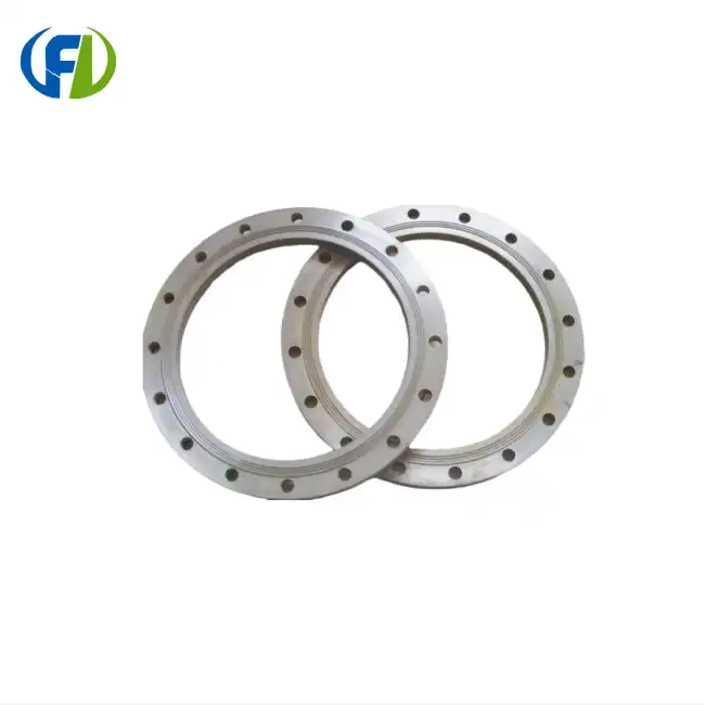 Alloy Gr 2 Titanium Flange suppliers