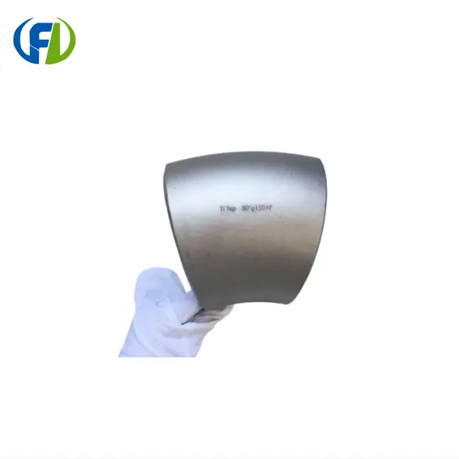 Customized Titanium Elbow