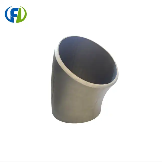 Titanium Elbow suppliers