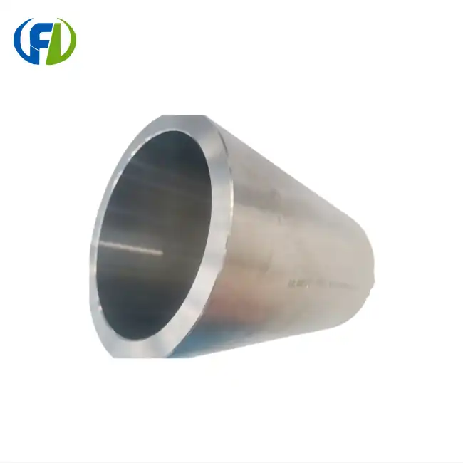 Customized Gr7 Seamless Titanium Tube