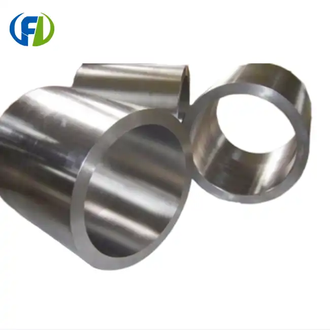 Customized TA2 Titanium Tube 