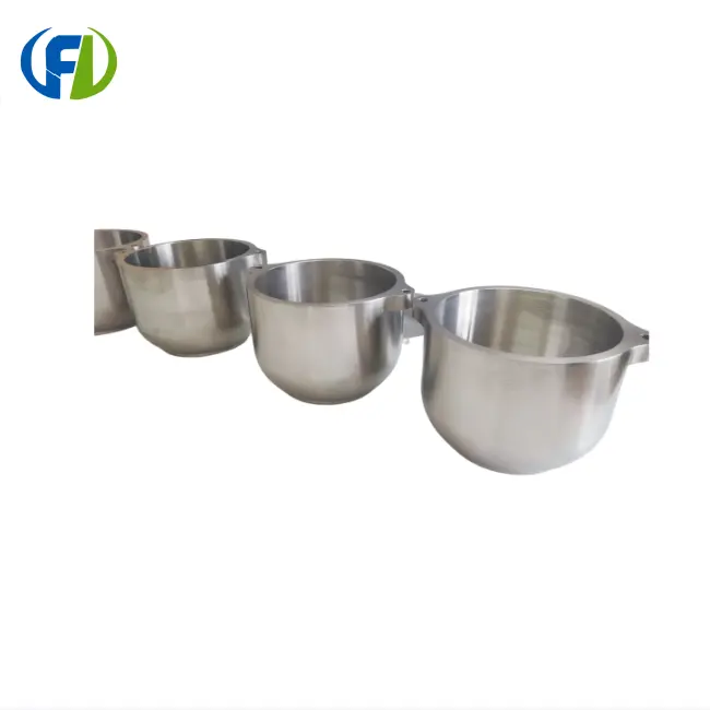 Titanium Ball Mill Powder Tank price