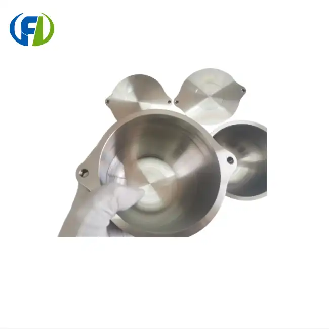 Titanium Ball Mill Powder Tank suppliers