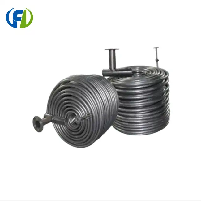 Heat Exchanger Titanium Tube suppliers