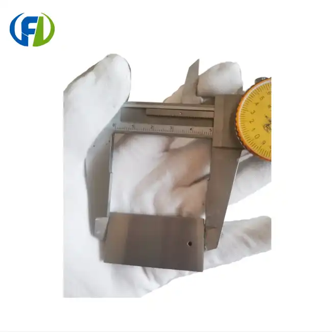 Perforated Titanium Plate suppliers