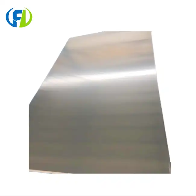 Customized TA1 Titanium Sheet 