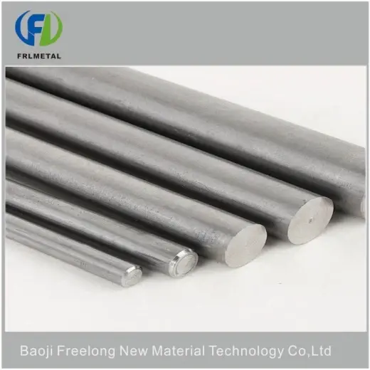 Titanium Rods