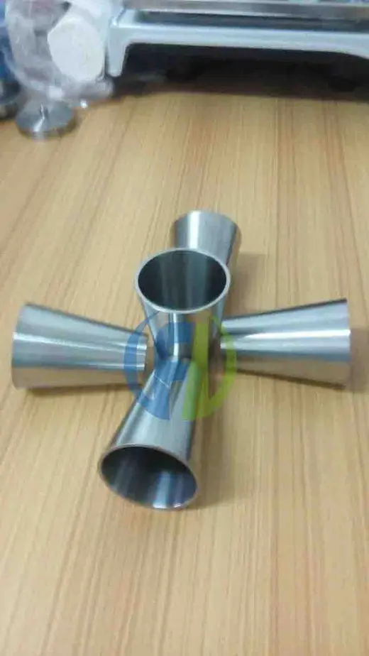 4cm High Zirconium Crucible