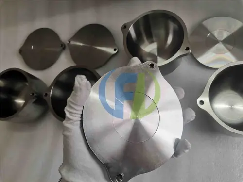 Ball Mill Powder Tank