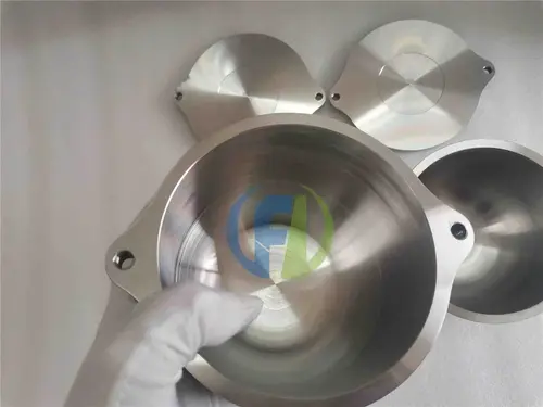 Ball Mill Powder Tank