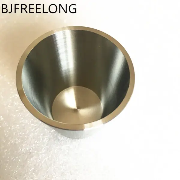 Zr702 Zirconium Crucible 30ml With Lid