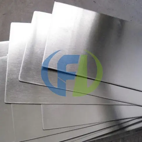 ASTM B551 Zirconium And Zircnoium Alloy Plate