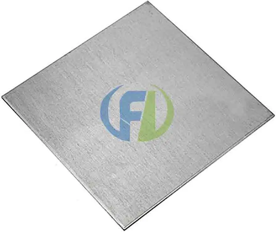 ASTM B551 Zirconium And Zircnoium Alloy Plate