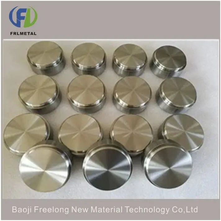 Zirconium Round Target