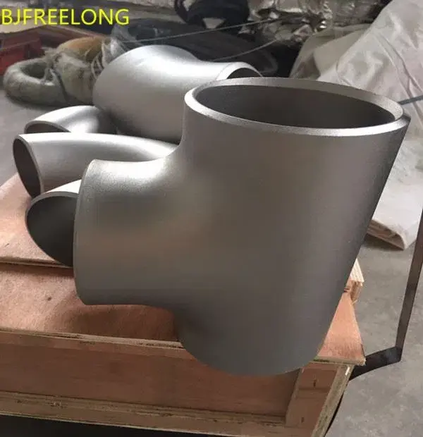 704 Tee Zirconium