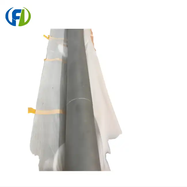 Titanium Welded Pipe price