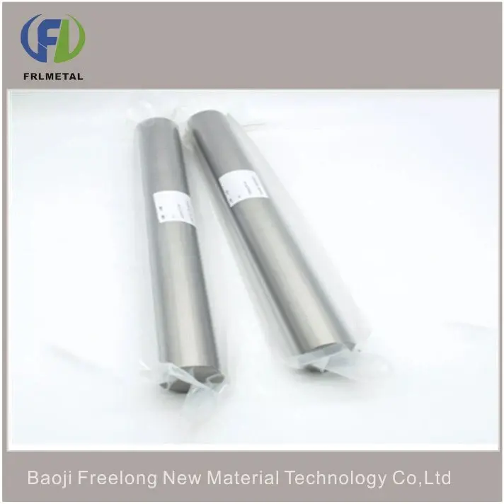 High purity 99.2% zirconium rod cheap  High purity 99.2% zirconium rod cheap