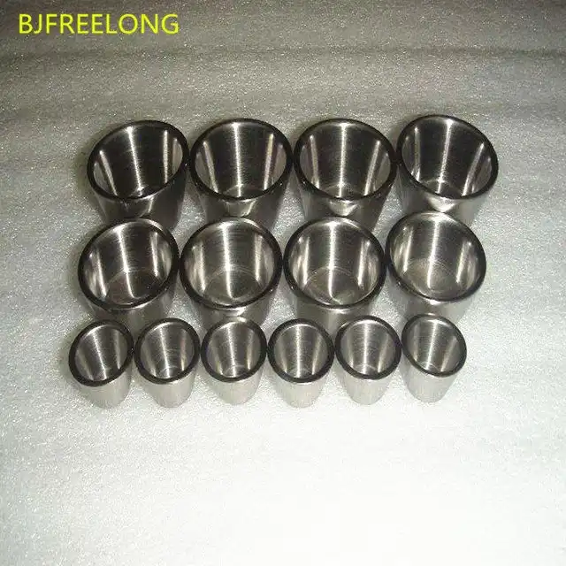705 melting zirconium crucible factory