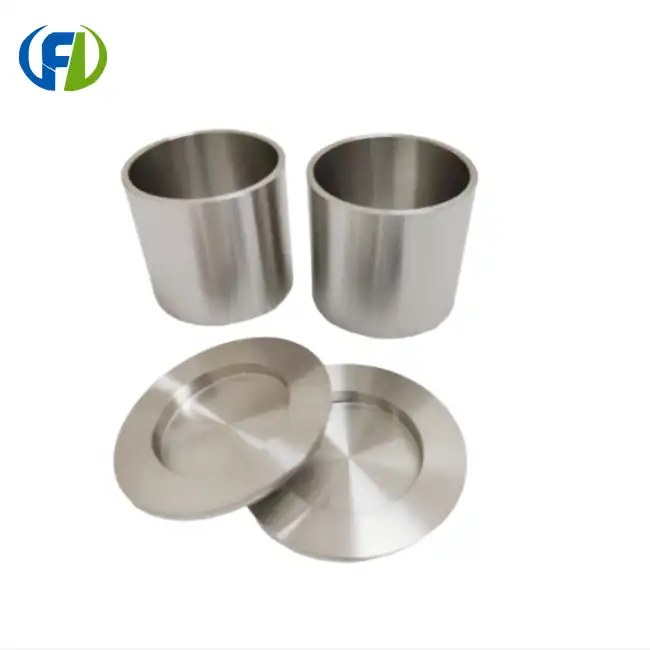 Crucible 30ml With Lid price