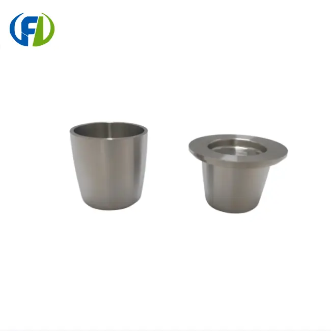 Crucible 30ml With Lid suppliers