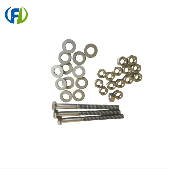 Gr1 Titanium Bolt supliers