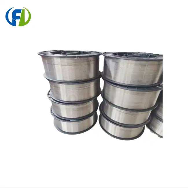 Customized zirconium wire coil 