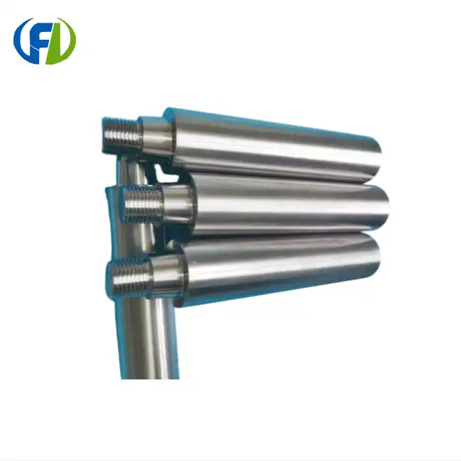 Customized 3D Printing Powder Titanium Rod