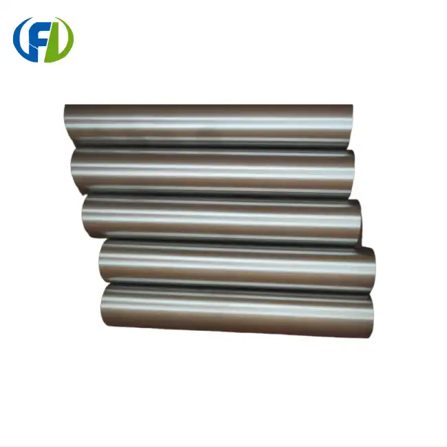 Customized Gr7 Titanium Rod 