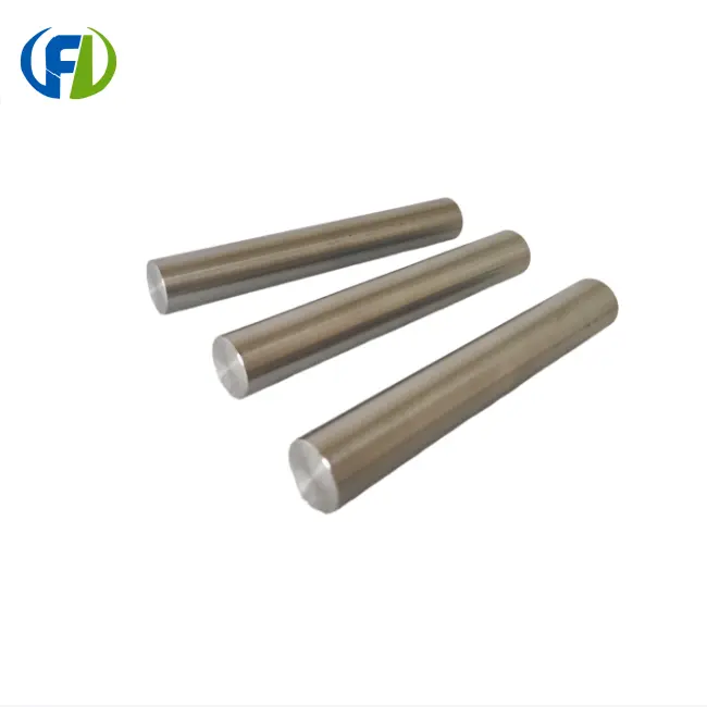 Customized TA10 Titanium Rod