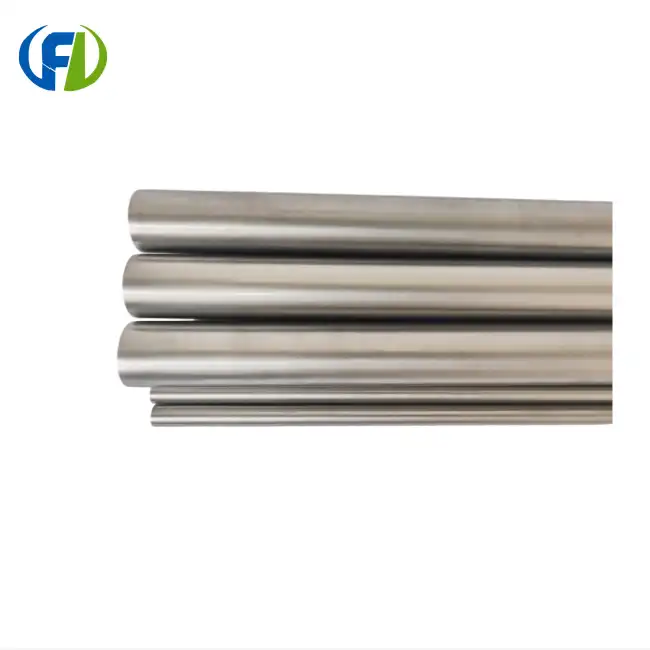 Customized Titanium Rod 