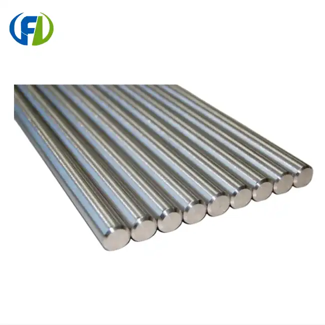 Customized TA2 Titanium Rod 
