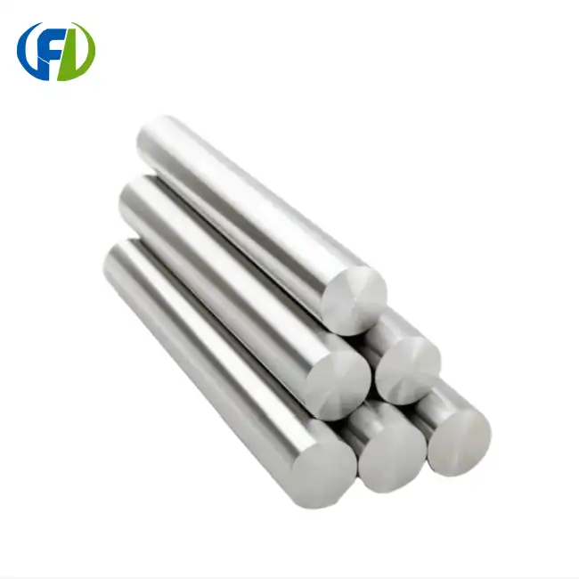 Customized TA1 Titanium Rod 
