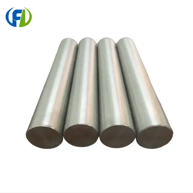 Customized BT3-1 Titanium Alloy Rod 