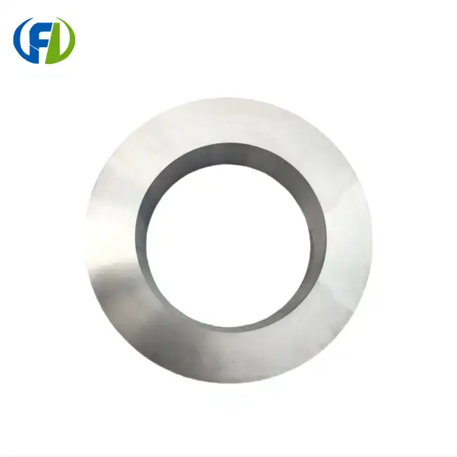 Titanium Forgings in China
