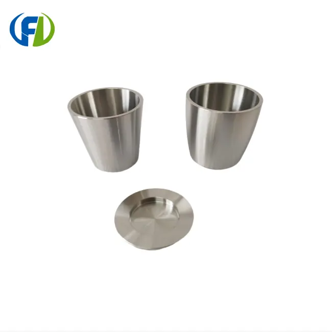 Zirconium Crucible price
