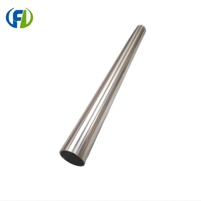 Customized zirconium tube Customized zirconium tube