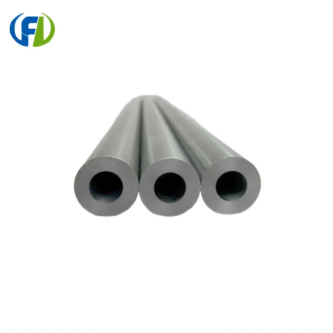 Customized Seamless Zirconium Tubes Customized Seamless Zirconium Tubes