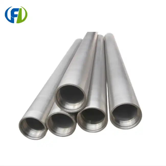 Zirconium tube factory Zirconium tube factory