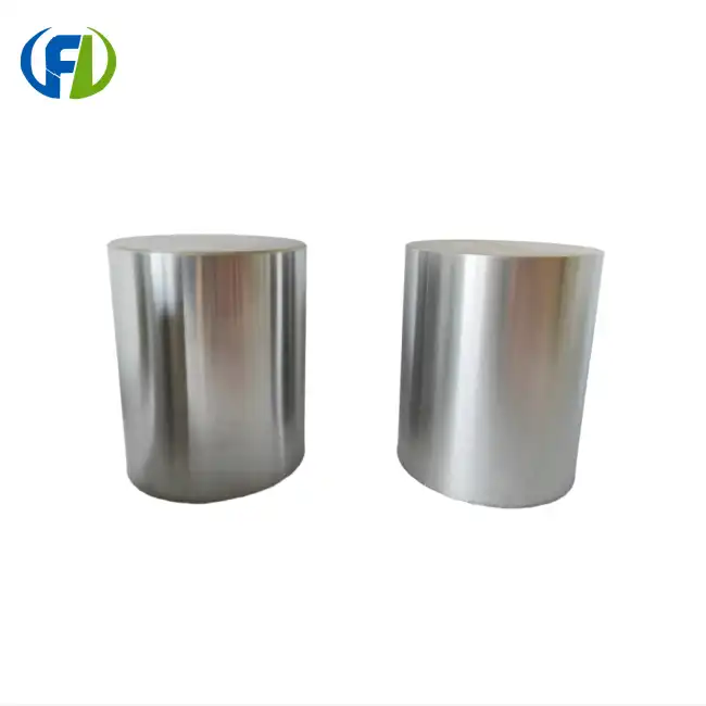 Customized Niobium Rod Customized Niobium Rod