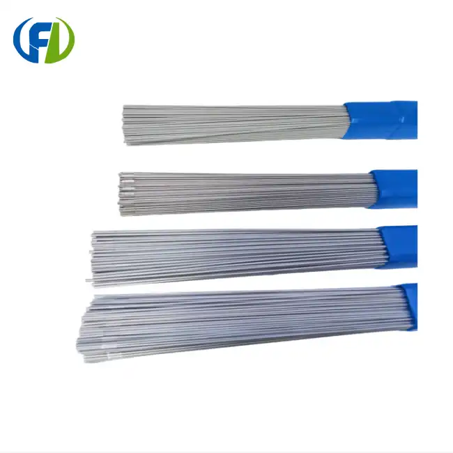 Customized Zirconium Welding Wire Customized Zirconium Welding Wire