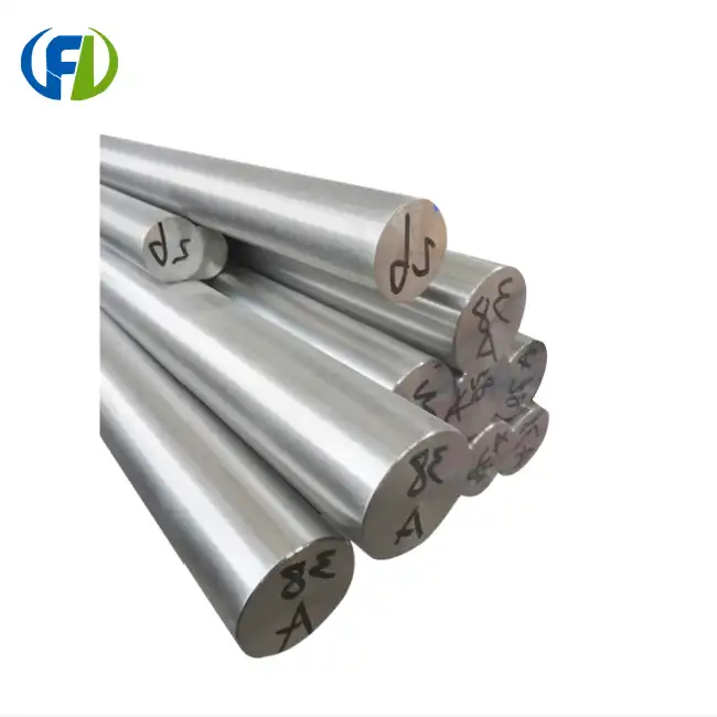 Customized Gr5 titanium rod  Customized Gr5 titanium rod