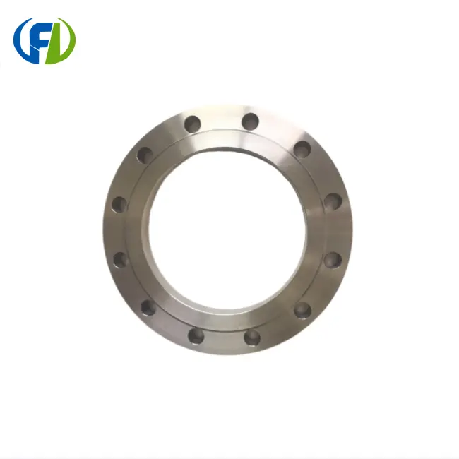 Titanium flange suppliers