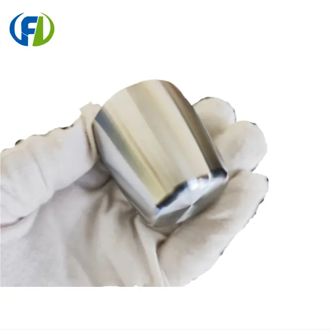 Wear-Resistant Zirconium Crucible 99.95% price