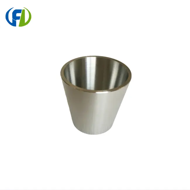 Zirconium Crucible for Pharma Use suppliers