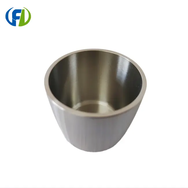 Zirconium Crucible for Pharma Use for sale